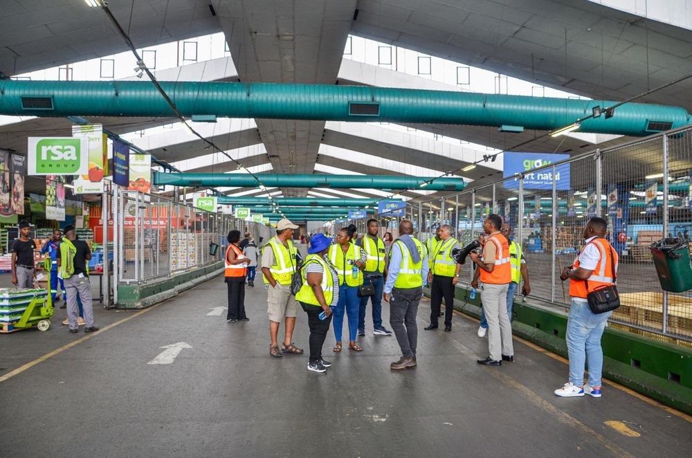 Durban Fresh Produce Market thrives through inclusive leadership and gender empowerment