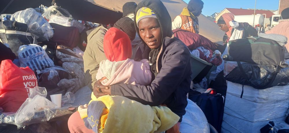 'We just want to go home': Zimbabweans await repatriation in Cape Town