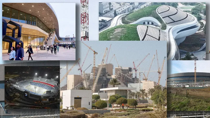 Explore 9 architectural marvels opening in 2026