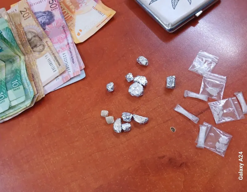 Seven arrested as Namakwa officers crack down on drug activity in Springbok