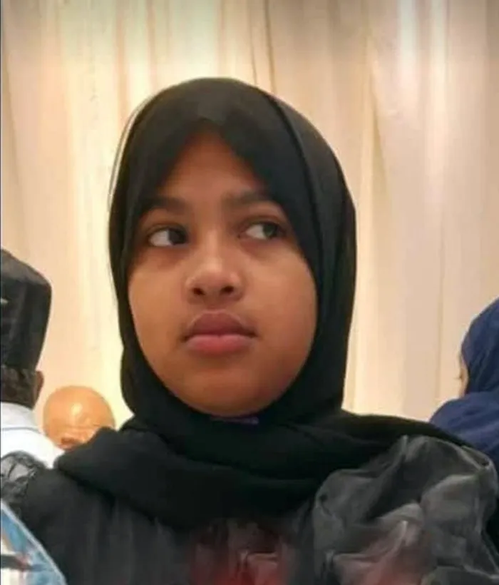 Firdous Kleinsmidt was gunned down in school on Tuesday. Picture: Supplied