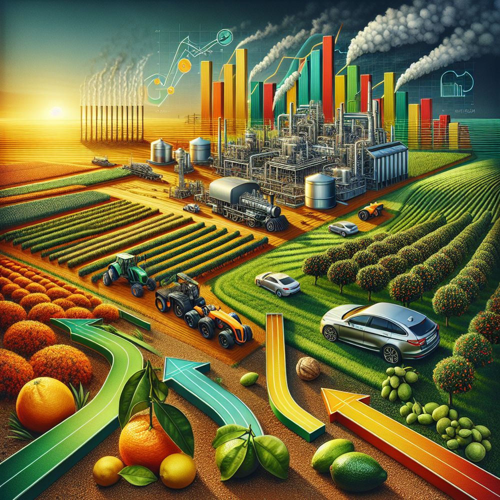 How US tariffs will impact South Africa's agriculture and automotive ...