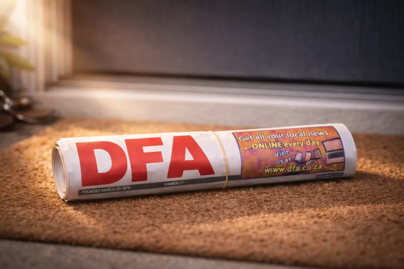 The DFA is coming home