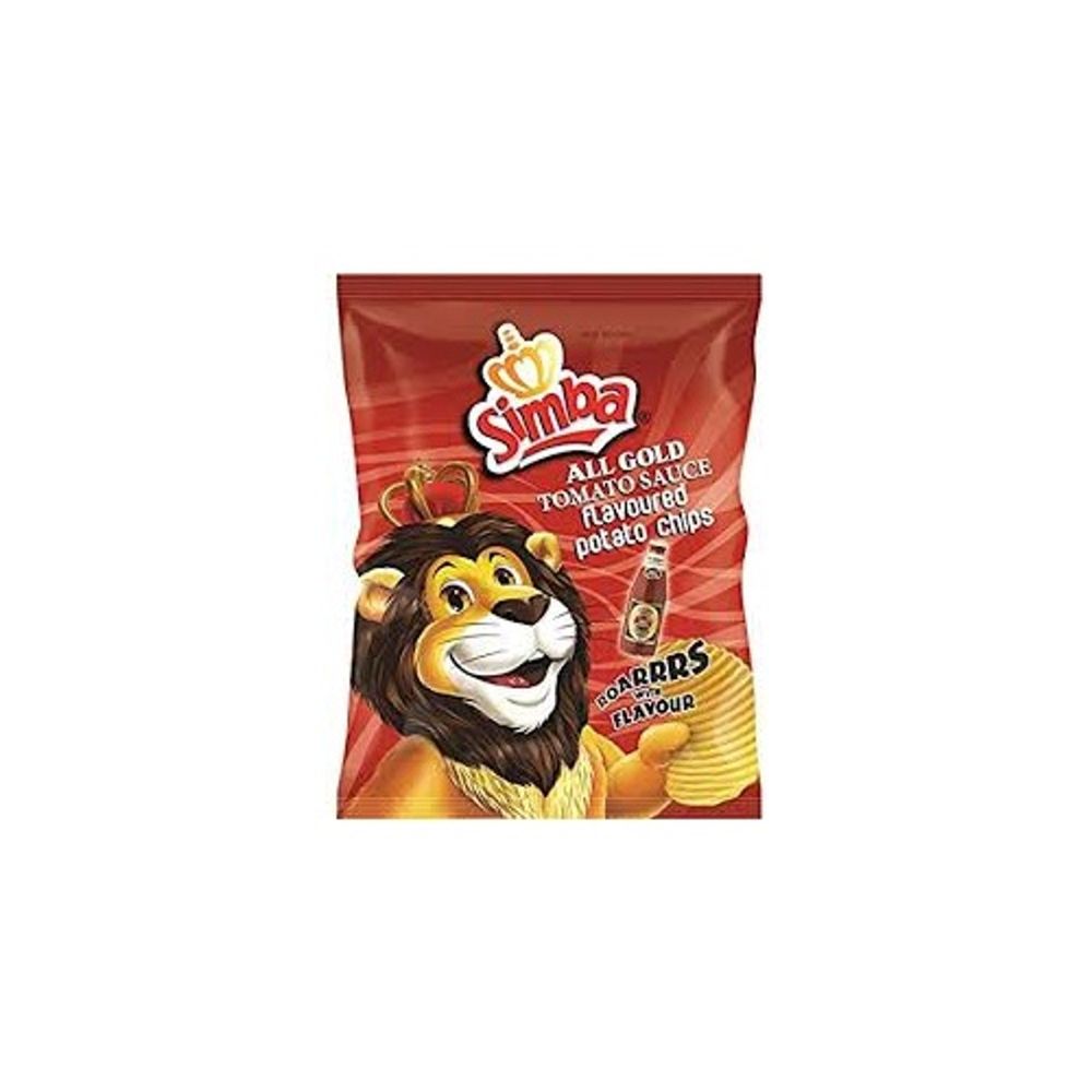 Fans of Simba ‘All Gold Tomato Sauce’ crisps start petition for company ...