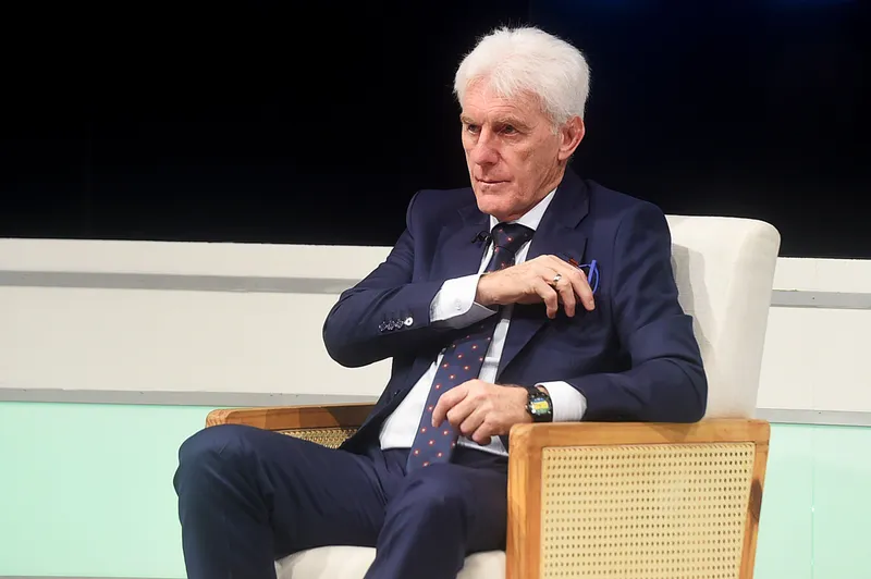 Hugo Broos challenges defender Ime Okon to prove long-term Bafana Bafana worth