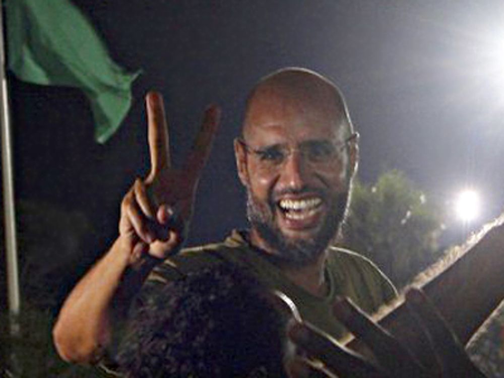 Gaddafi's son, Saif al-Islam killed in armed raid in western Libya