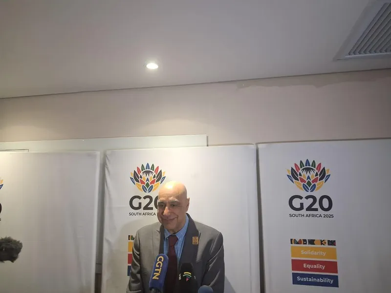 G20 Finance Track meetings to address trade uncertainty and global economic imbalances