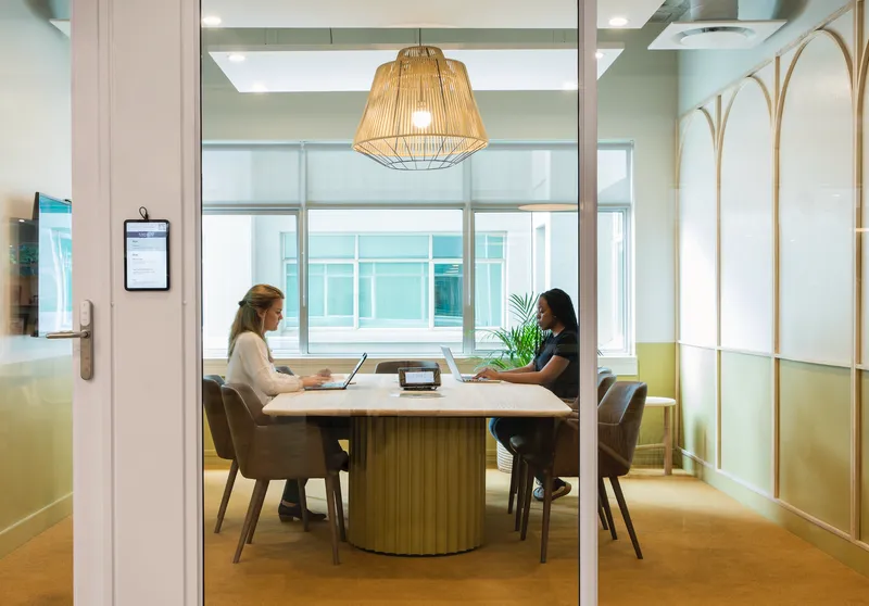 Sandton is coming back