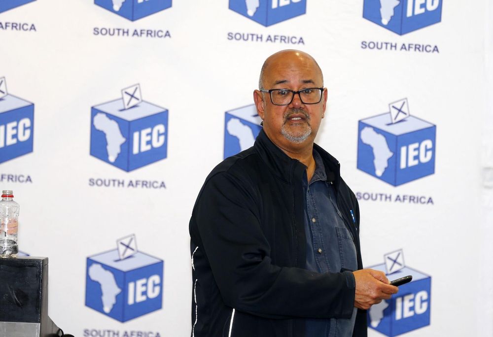 IEC details voting, special-vote and security plans for Western Cape elections - IOL