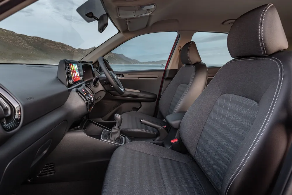 2021 KIA Sonet