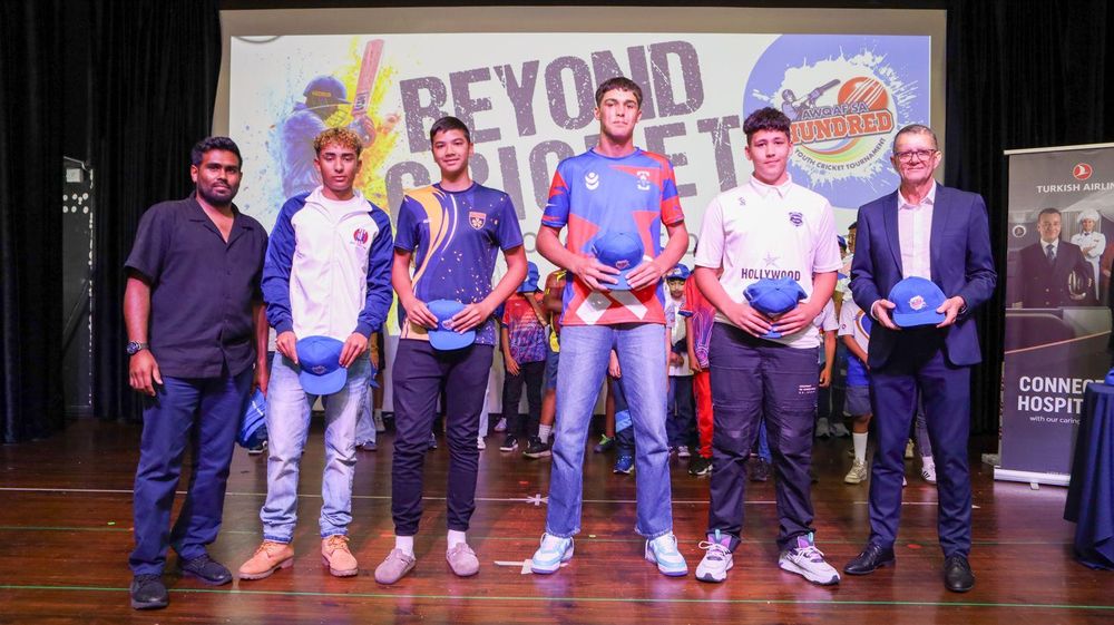 Hitting Social ills for a six: How Cricket is bridging divides in South Africa