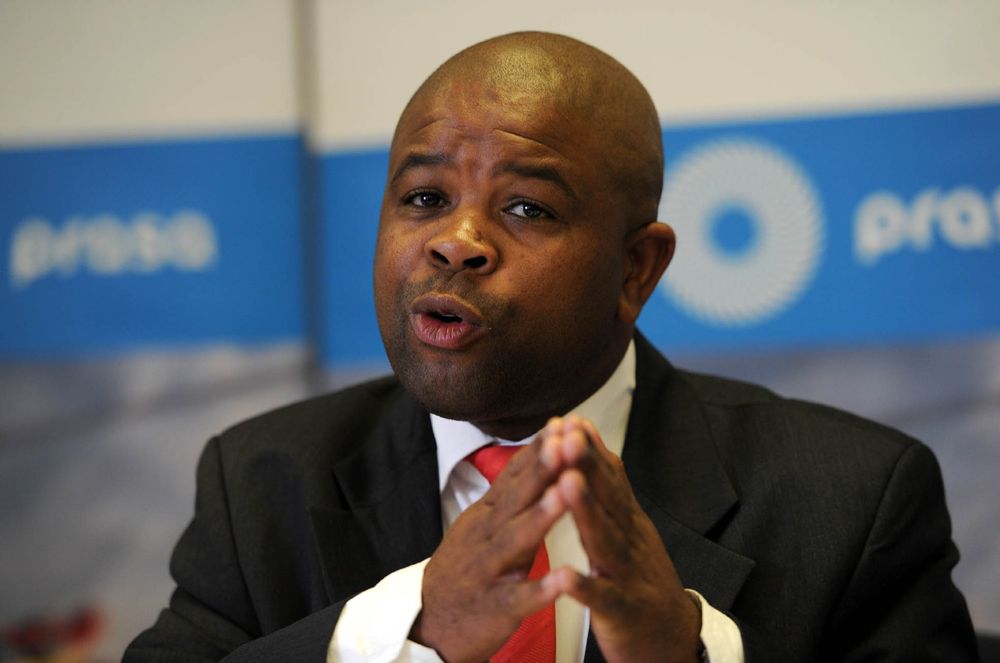 Former Prasa CEO Lucky Montana explains why he resigned as an MK Party MP