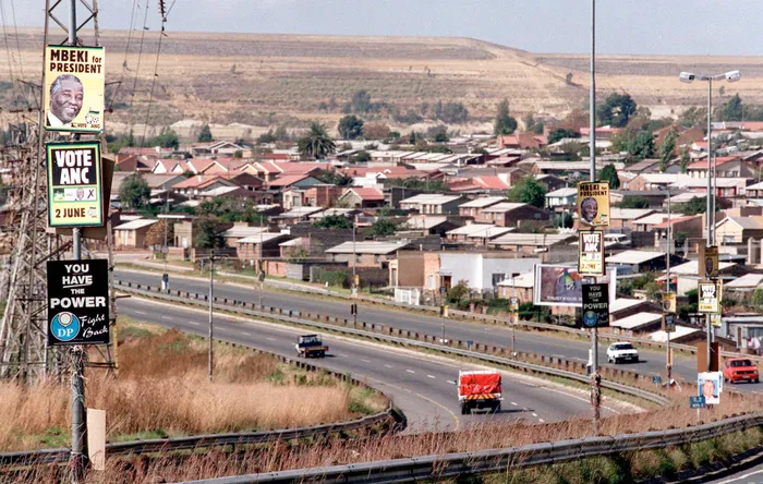 Soweto’s first apartheid-era mayor dies aged 82