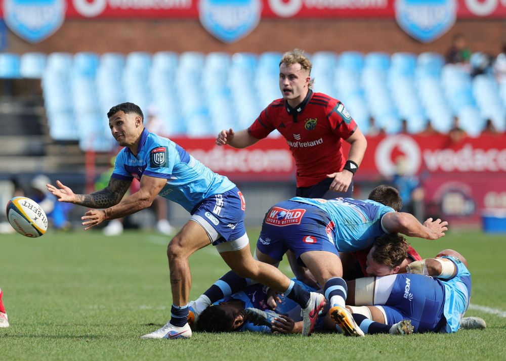 Loss of Springboks Asenathi Ntlabakanye, Morne van den Berg could force Rassie Erasmus' hand