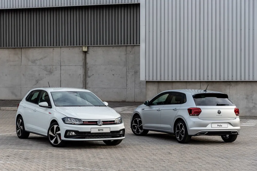2020 Volkswagen Polo hatchback