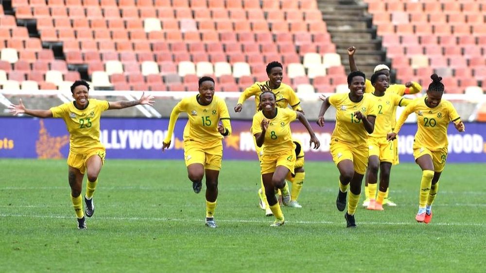 ‘Country can be proud’: Junior stars shine as Banyana edge Zimbabwe on penalties