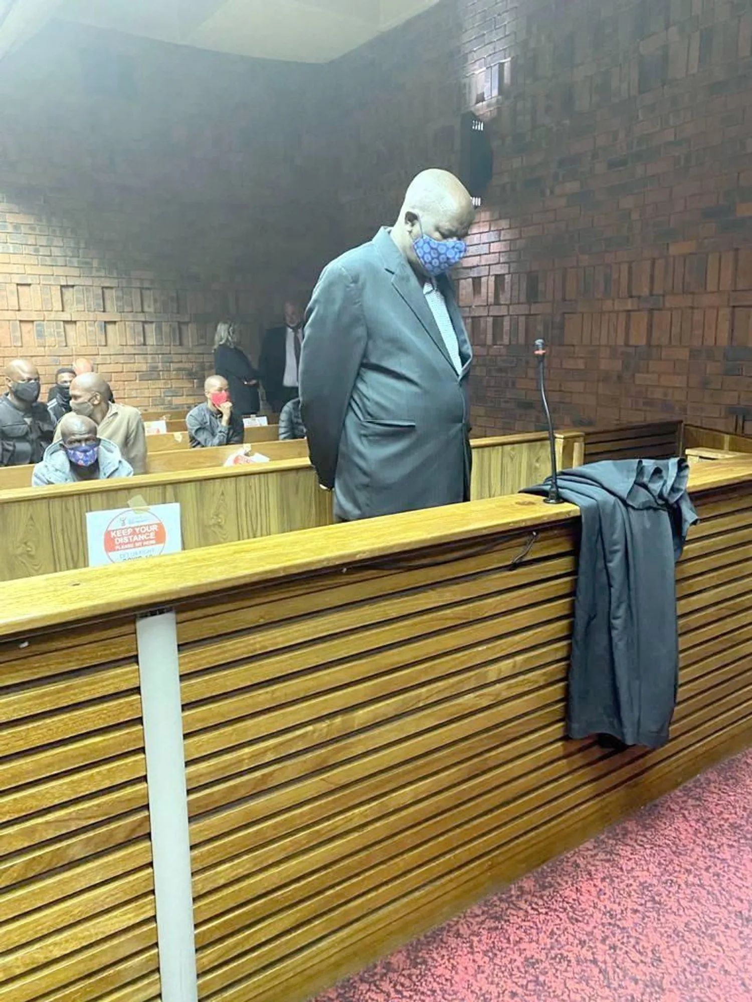 R745 million case against former Eskom executive France Hlakudi hits a snag over medical reports - Vimarsana News