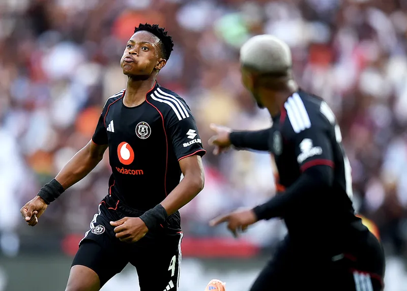 Relebohile Mofokeng shines as Orlando Pirates dispose of Magesi FC at rebranded home