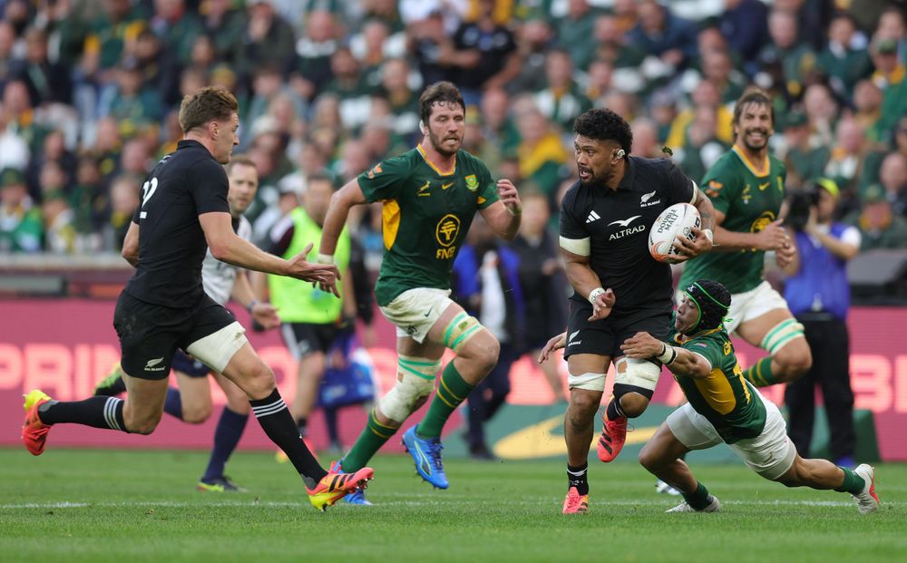 Mike Blair confident All Blacks can unlock Springboks’ defence in third Test