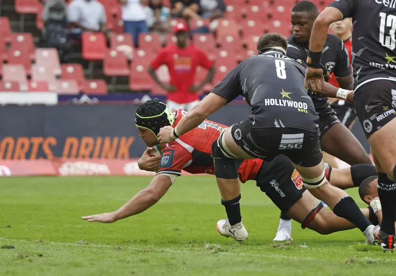 Cash Van Rooyen delighted with Lions' victory over Sharks, JP Pietersen admits 'poor' showing