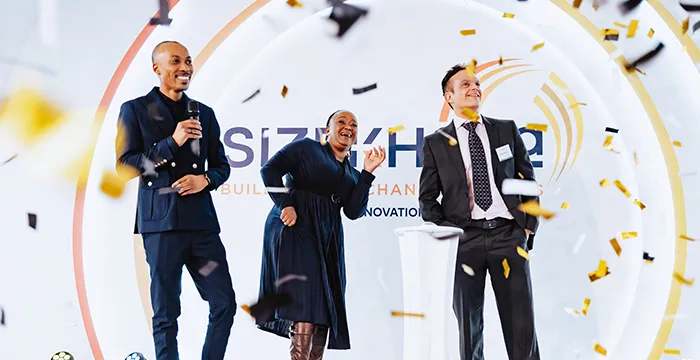 At the centre of Sizekhaya’s vision for the lottery is a commitment to making it more accessible, more engaging and more visible in South African lives.