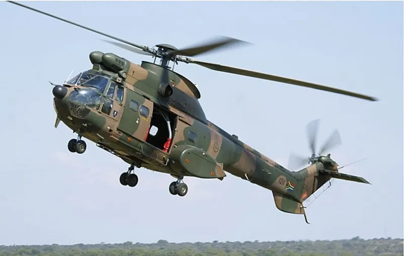 SANDF sends rescue team to aid Mozambique amid devastating floods