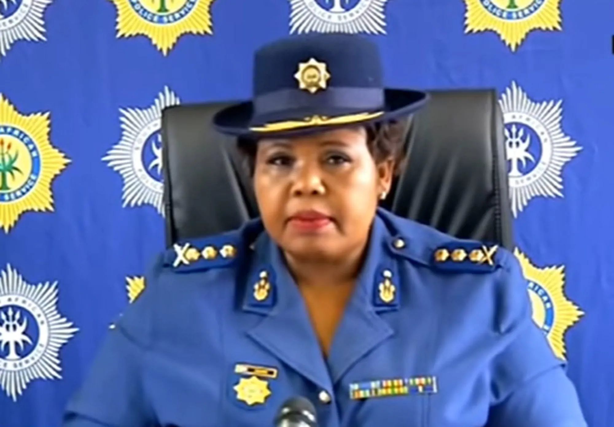 Limpopo top cop Thembi Hadebe condemns latest fatal shootings - Vimarsana News