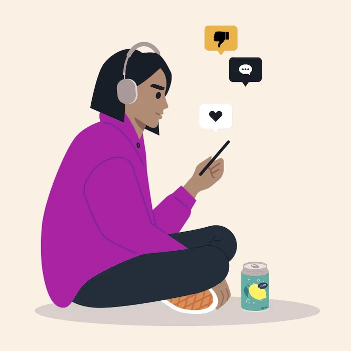 Scrolling endlessly to unwind? It could be making you feel worse.