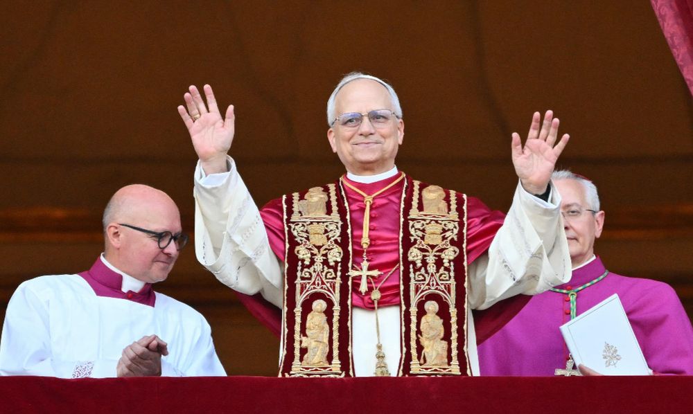 Pope Leo to push unity at Nicaea, site of first Christian council