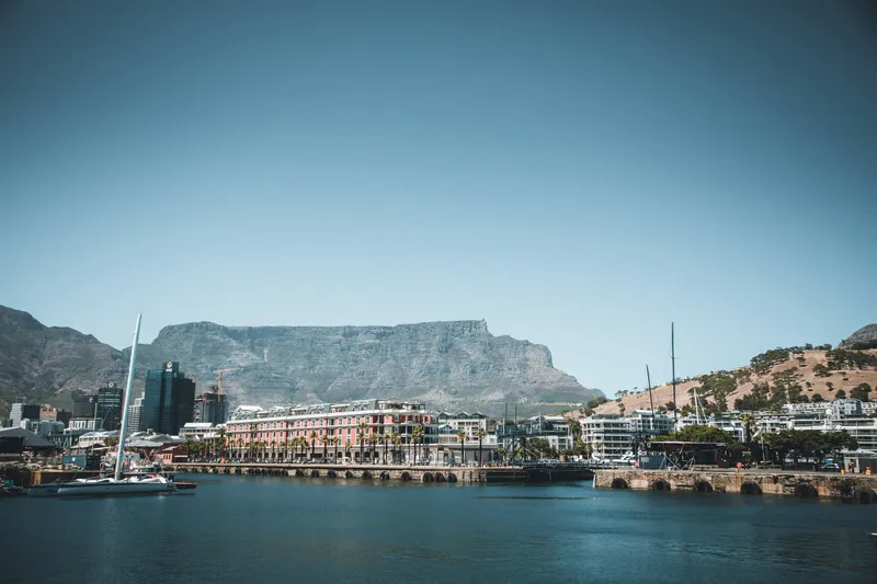 Cape Town Cruise Terminal named Africa's best for fourth year running