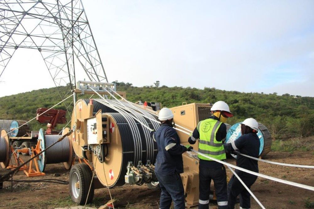 Eskom, NTCSA secure R12 million French backing to strengthen South Africa’s power grid