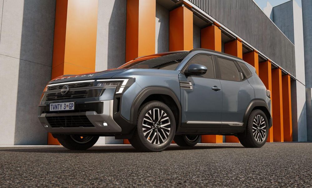 New Nissan Tekton compact SUV lands in South Africa – here’s how much it costs - IOL