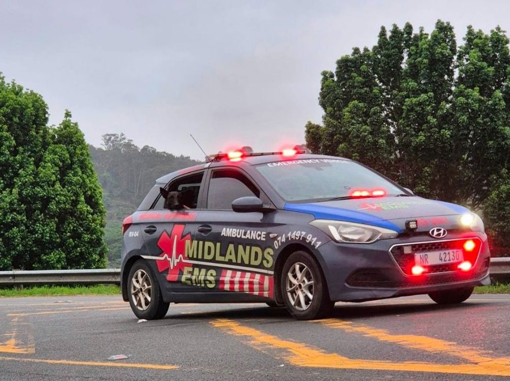 Midlands EMS urges caution near accident scenes to prevent secondary ...