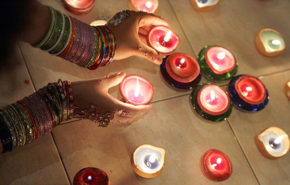 Food, faith and family: reflections of a South African Indian Christian