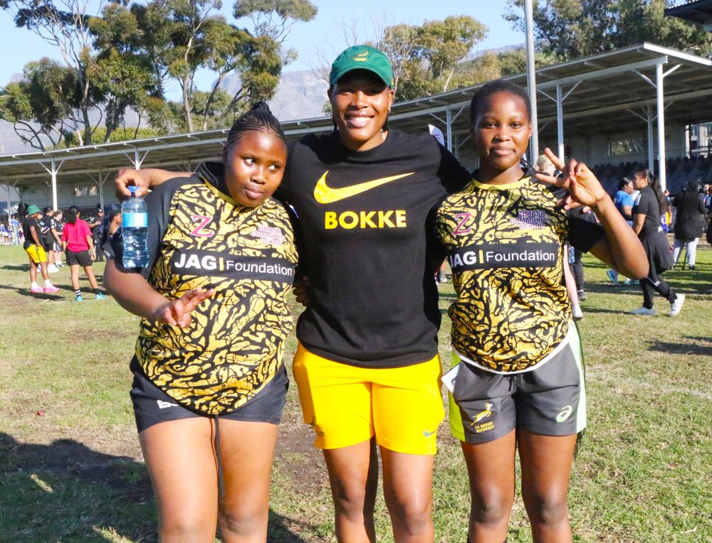 SA Rugby has the power to change the lives of an entire generation of women