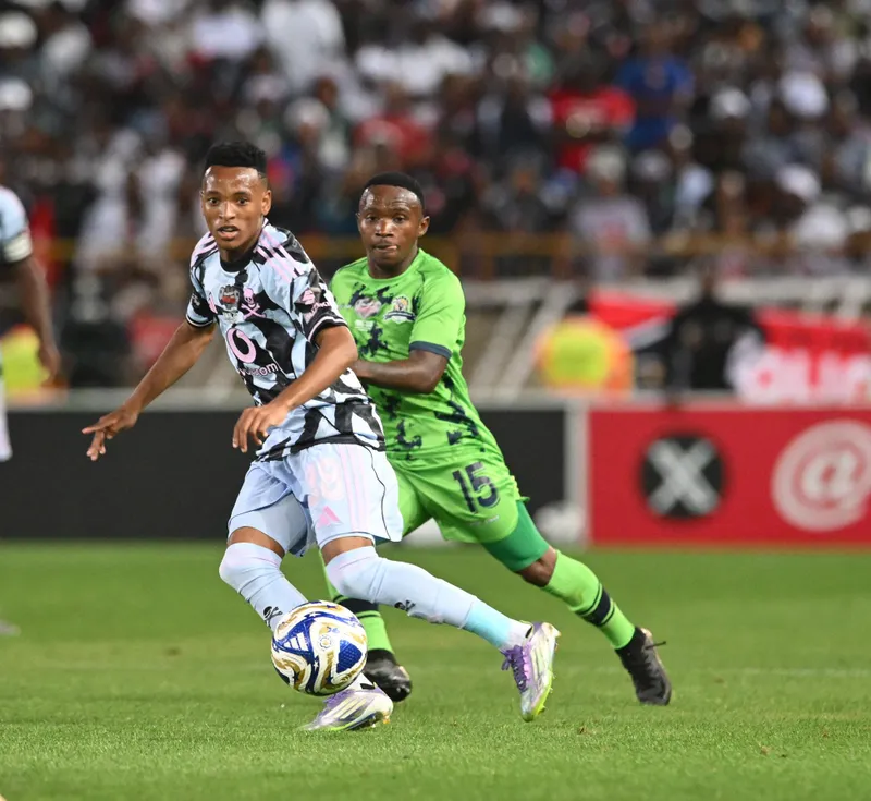 Mofokeng’s extra-time magic crowns Orlando Pirates Carling Knockout Cup kings