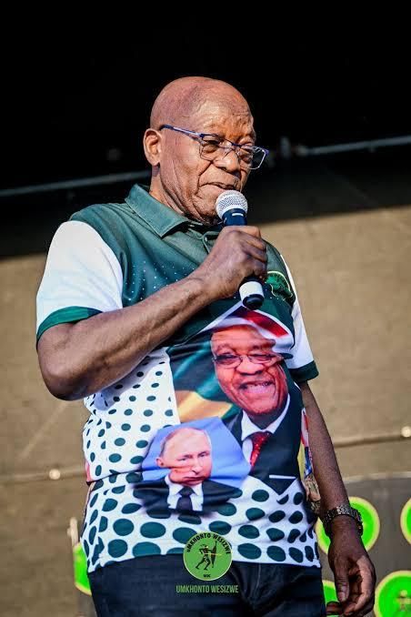 Jacob Zuma's prayer politics: Is it a strategic blend of spirituality and opportunism? - IOL