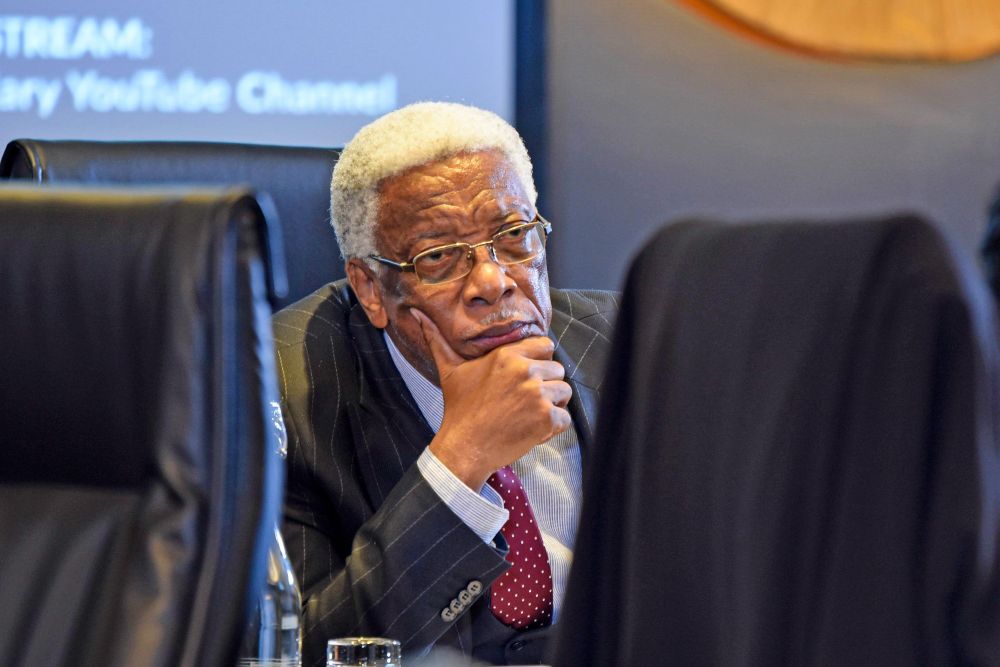 Possible impeachment: JSC finds Judge President Mbenenge guilty of gross misconduct