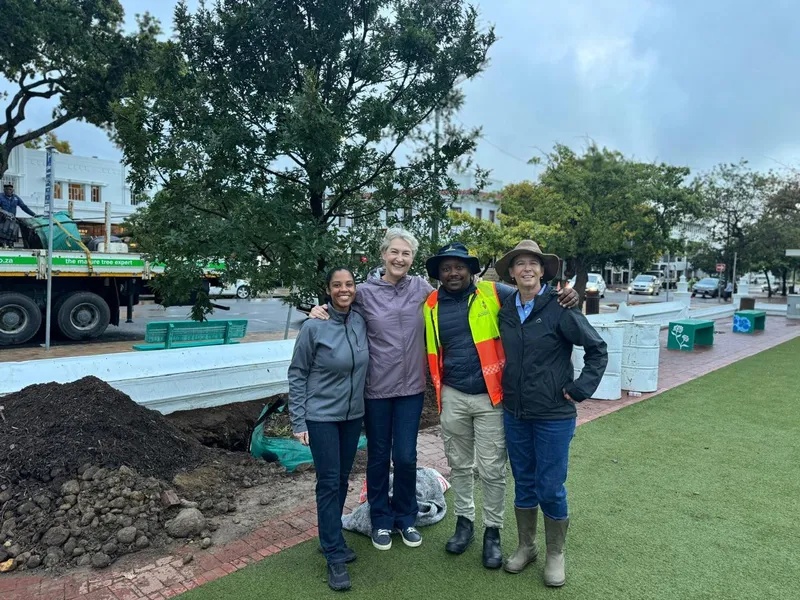 Stellenbosch CBD intensifies efforts against the Polyphagous Shot Hole Borer