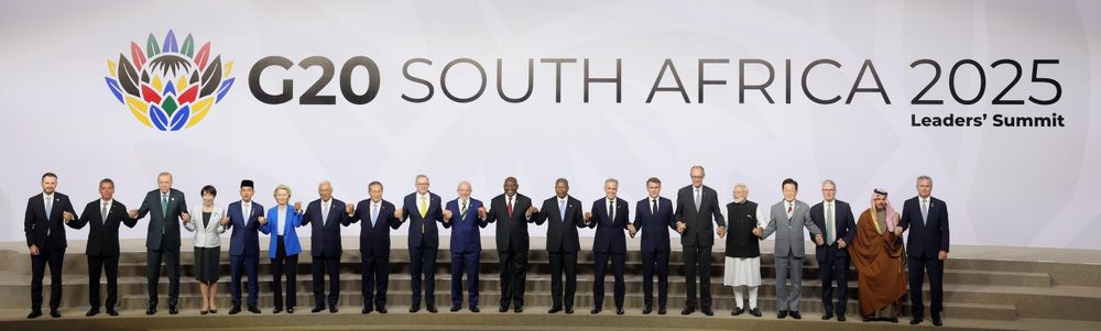 Africa takes the stage: Joburg welcomes the world