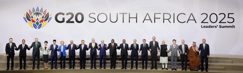 Victory for multilateralism at SA’s G20
