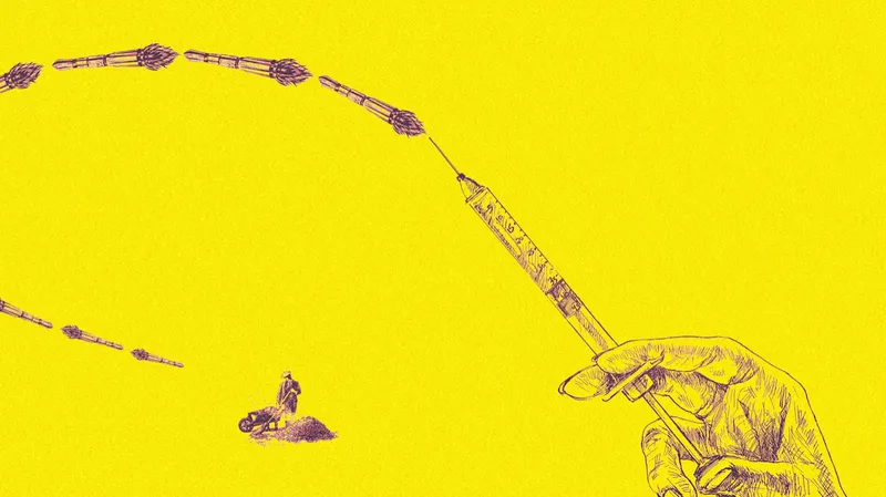 When AI replaces humans in decisions