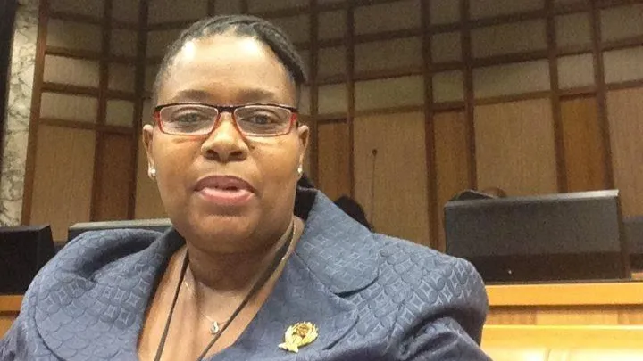 ANC mourns the death of ANCWL deputy president, Lungile Mnganga-Gcabashe