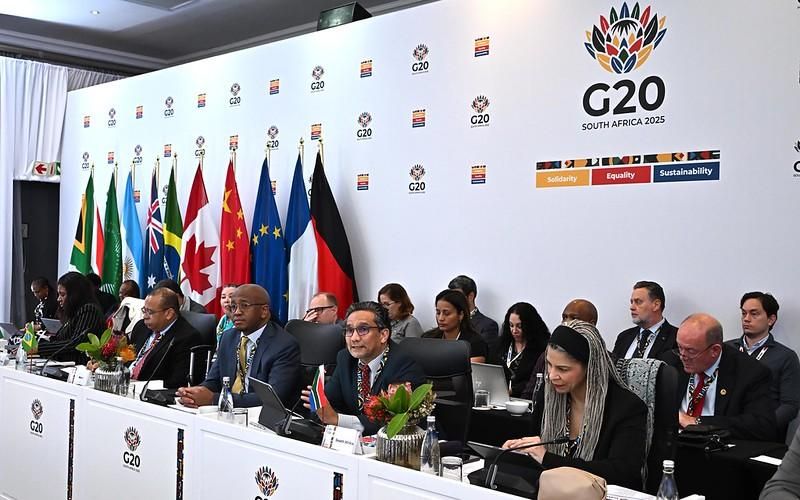 Africa's G20 Summit: Redefining Global Influence and Cooperation