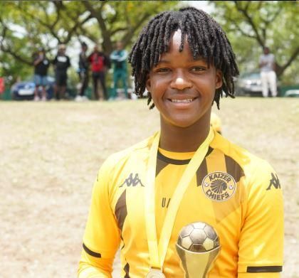 Kaizer Chiefs set to lose Pitso Mosimane's son Rea to Italian giants
