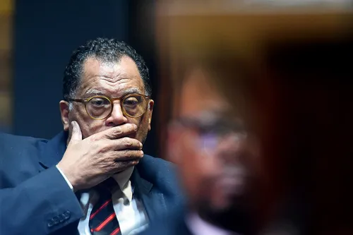 Delayed coaches and unused millions: Reasons why Danny Jordaan should go