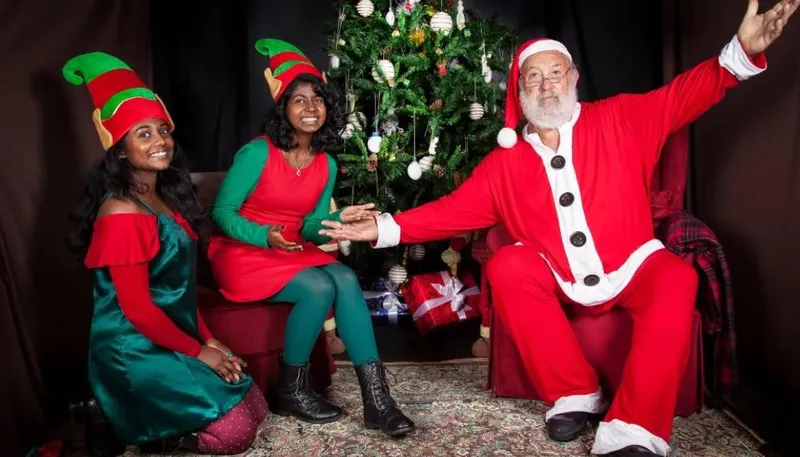 Why Simon’s Town’s Christmas lights are a cherished community tradition