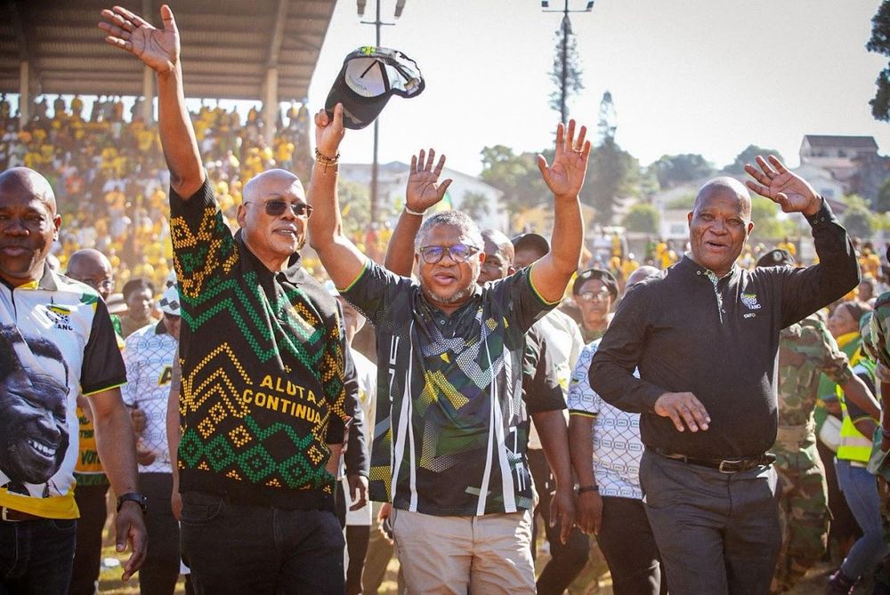 Mbalula says ANC supports KZN coalition government, despite uncertainties