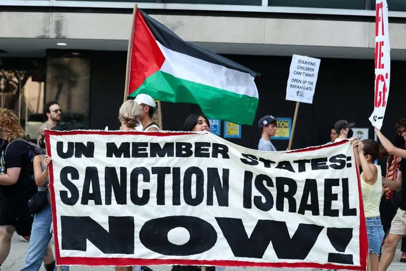 Revising Trump's 20-Point Plan: A Decolonised Approach to Palestinian Sovereignty