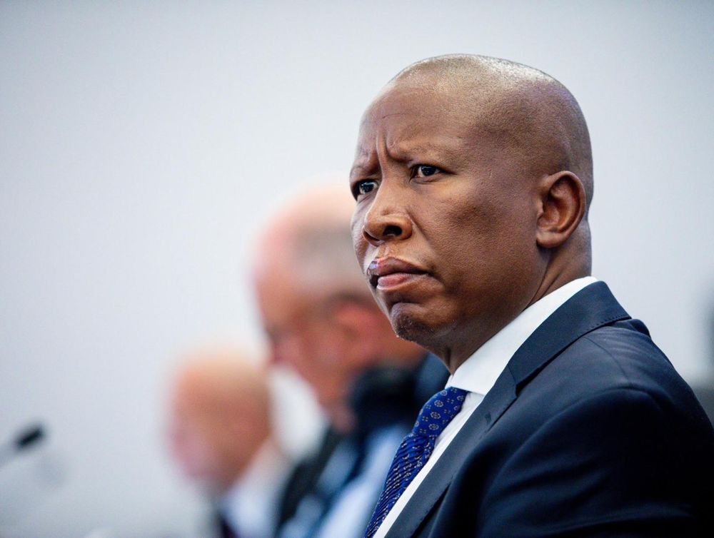 LIVE | Malema defiant as sentencing postponed to Thursday